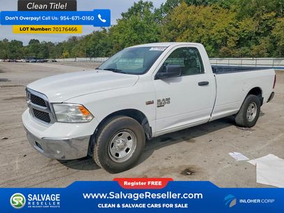 Used 2020 RAM 1500 Tradesman w/ Power & Remote Entry Group