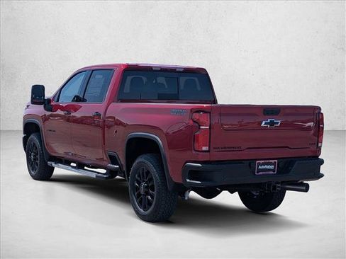 New 2026 Chevrolet Silverado 2500 LTZ w/ LTZ Plus Package AWD/4WD image 8