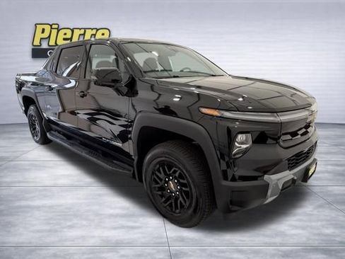 New 2026 Chevrolet Silverado EV LT w/ Plus Package image 8