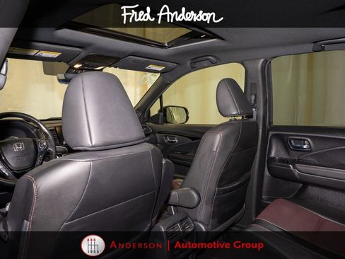 Used 2021 Honda Ridgeline Black Edition image 8