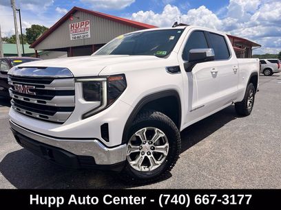 Used 2024 GMC Sierra 1500 SLE w/ X31 Off-Road Package