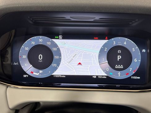 Certified 2026 Land Rover Range Rover Evoque Dynamic SE image 20