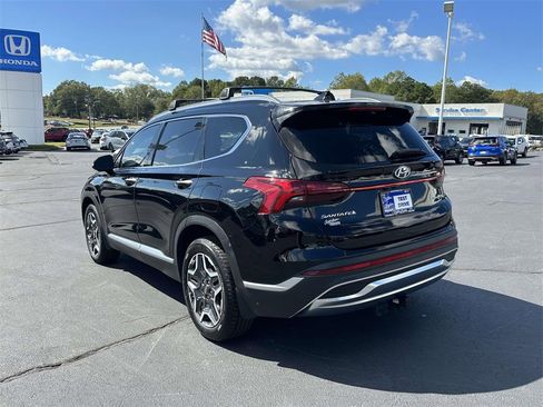 Used 2022 Hyundai Santa Fe SEL Convenience image 24