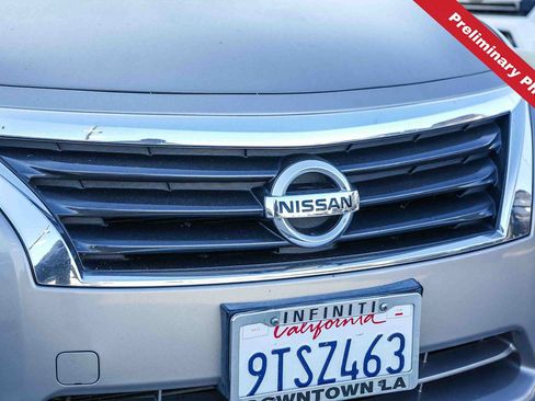 Used 2013 Nissan Altima 2.5 SV w/ 2.5SV Convenience Pkg FWD image 5
