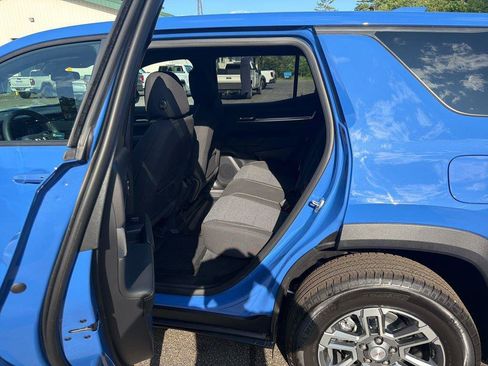 New 2027 GMC Terrain Elevation w/ LPO, Floor Liner Package AWD/4WD image 20