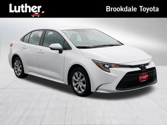 Certified 2024 Toyota Corolla LE FWD video 1