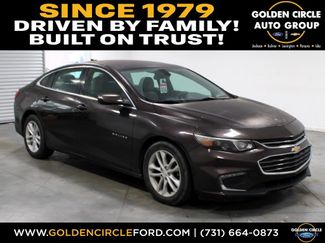 Used 2016 Chevrolet Malibu LT video 1