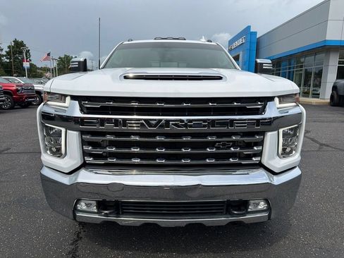 Used 2022 Chevrolet Silverado 3500 LTZ w/ LTZ Convenience Package AWD/4WD image 31