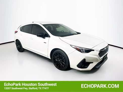 Used 2024 Subaru Impreza RS image 1