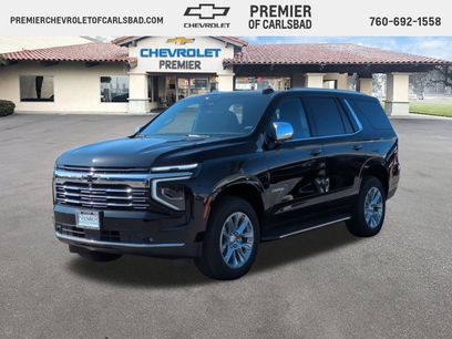 New 2026 Chevrolet Tahoe Premier w/ Sun And Tow Package
