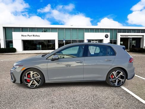 New 2026 Volkswagen GTI SE FWD image 5