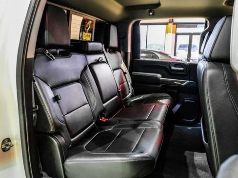 Used 2021 Chevrolet Silverado 3500 LTZ w/ LTZ Texas Edition image 34