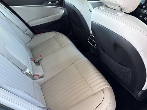 Used 2024 Genesis G70 2.5T w/ Sport Prestige Package RWD image 23