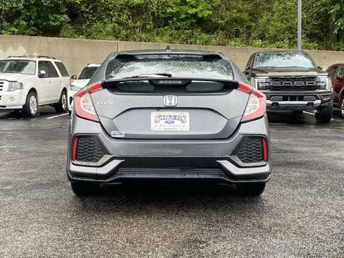 Used 2018 Honda Civic EX-L image 5
