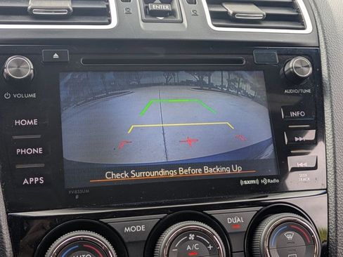 Used 2018 Subaru WRX STI Type RA AWD/4WD image 11