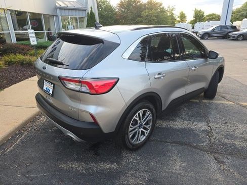 Certified 2022 Ford Escape SEL image 8