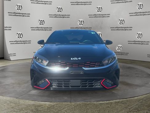 Used 2024 Kia Forte GT-Line image 8