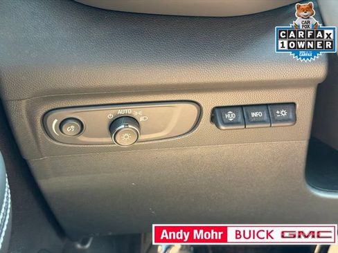 Used 2023 Buick Envision Avenir AWD/4WD image 36