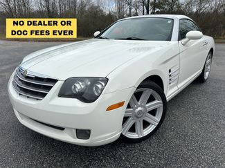 Used 2004 Chrysler Crossfire Coupe RWD video 1