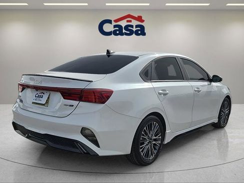 Used 2023 Kia Forte GT-Line w/ GT-Line Technology Package FWD image 3