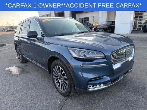 Used 2020 Lincoln Aviator Reserve w/ Equipment Group 201A image 15