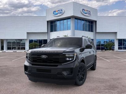 New 2026 Ford Expedition Max Platinum w/ Stealth Appearance Package