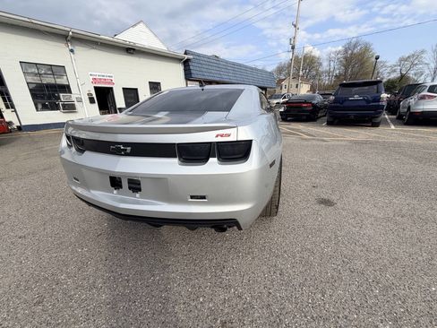 Used 2011 Chevrolet Camaro LT w/ RS Package image 13