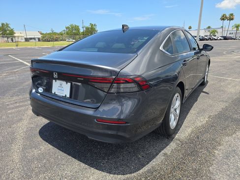 Used 2024 Honda Accord LX image 4