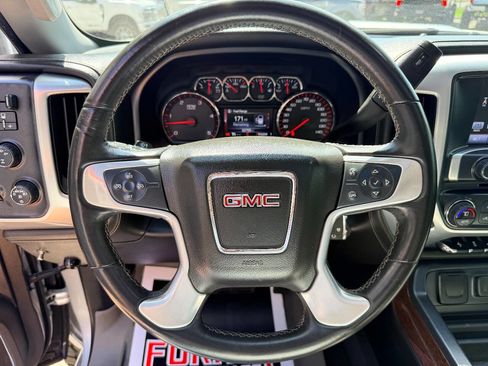 Used 2016 GMC Sierra 2500 SLT w/ Duramax Plus Package image 25