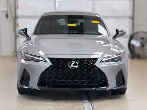 Used 2024 Lexus IS 350 F Sport w/ Navigation Package AWD/4WD image 2
