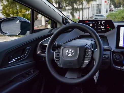 New 2026 Toyota Prius Limited image 16