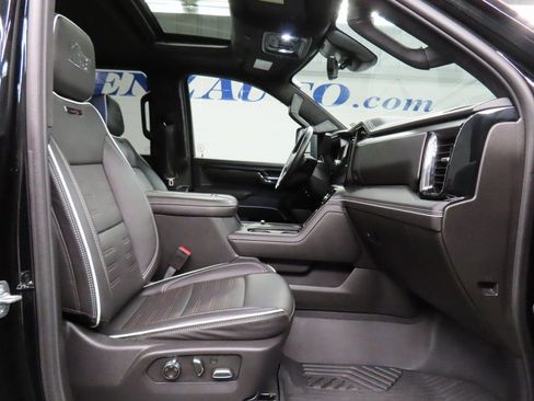 Used 2025 GMC Sierra 2500 AT4X w/ AT4X AEV Edition AWD/4WD image 34