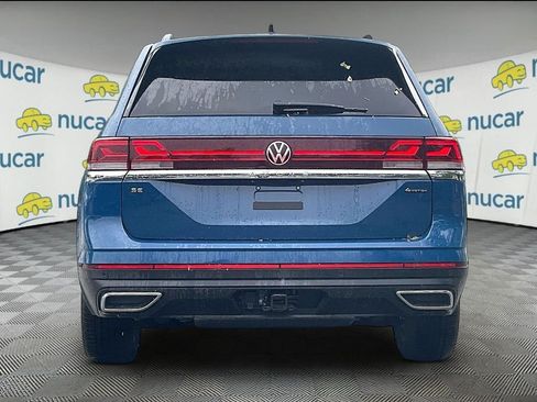 New 2026 Volkswagen Atlas SE AWD/4WD image 5