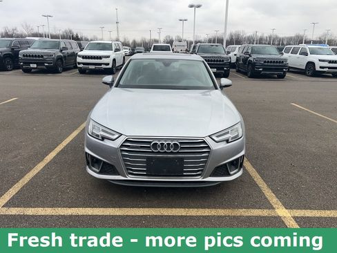 Used 2019 Audi A4 2.0T Premium Plus image 2