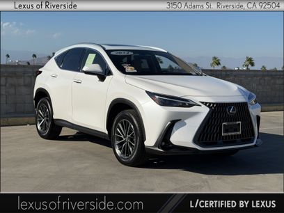 Certified 2024 Lexus NX 250 FWD