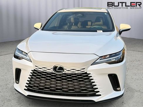 Certified 2025 Lexus RX 350 Premium Plus w/ Convenience Package FWD image 3
