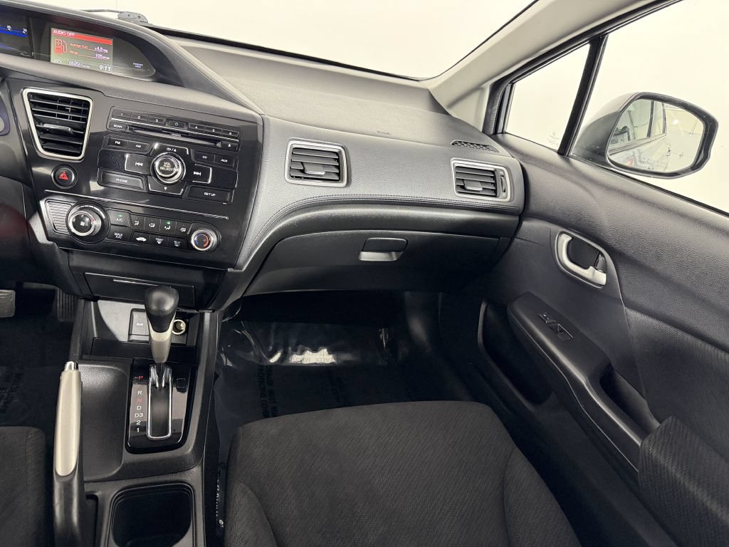 Used 2013 Honda Civic LX image 20