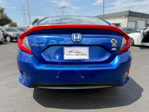 Used 2016 Honda Civic EX image 4