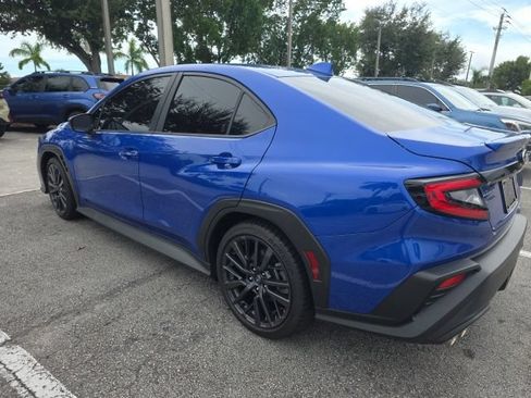 Certified 2024 Subaru WRX Premium AWD/4WD image 4