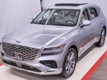 Certified 2025 Genesis GV80 2.5T Select