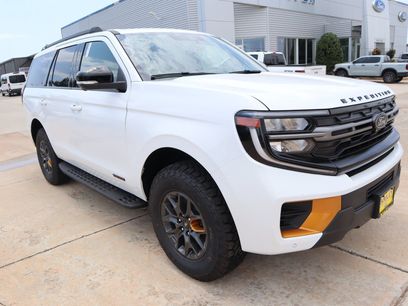 New 2026 Ford Expedition Tremor