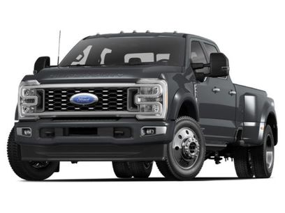Used 2025 Ford F450 Platinum w/ FX4 Off-Road Package