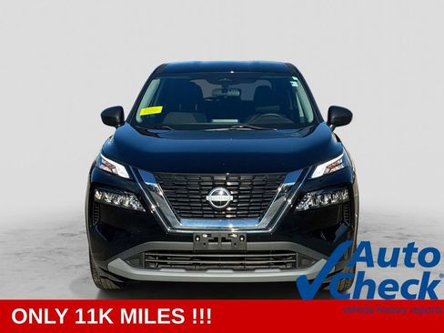 Certified 2023 Nissan Rogue S AWD/4WD image 2