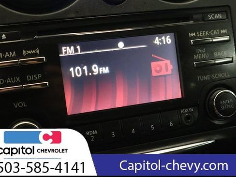Used 2015 Nissan Rogue S w/ Convenience Package FWD image 21