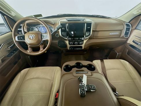Used 2023 RAM 3500 Laramie image 10