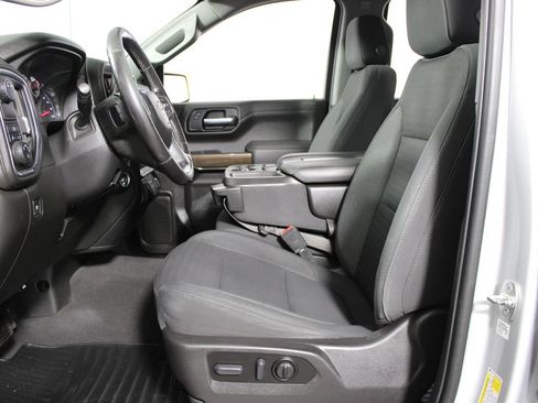 Used 2022 Chevrolet Silverado 1500 LT w/ LPO, Dark Essentials Package RWD image 21