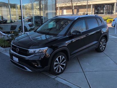 Used 2022 Volkswagen Taos SE