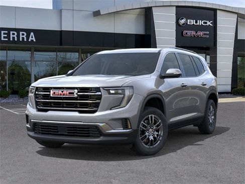 New 2025 GMC Acadia Elevation w/ LPO, Floor Liner Package image 6