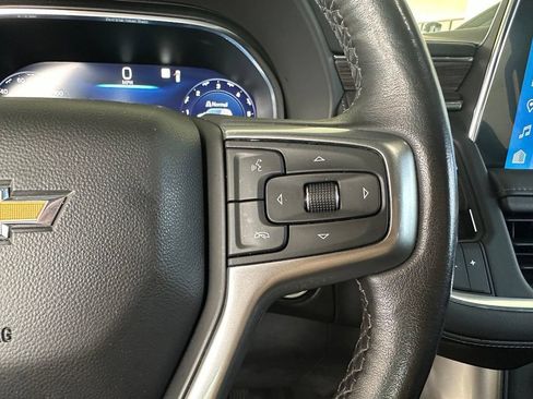 Used 2022 Chevrolet Tahoe LT w/ Luxury Package RWD image 24