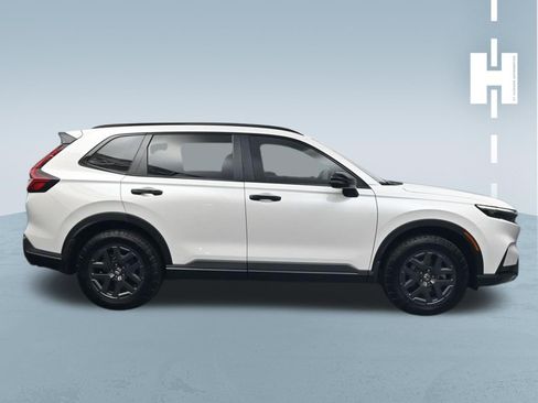 Used 2026 Honda CR-V TrailSport image 3